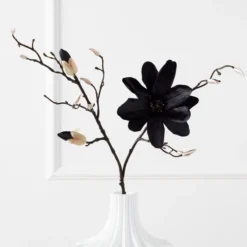 Magnolia Spray - Set Of 3