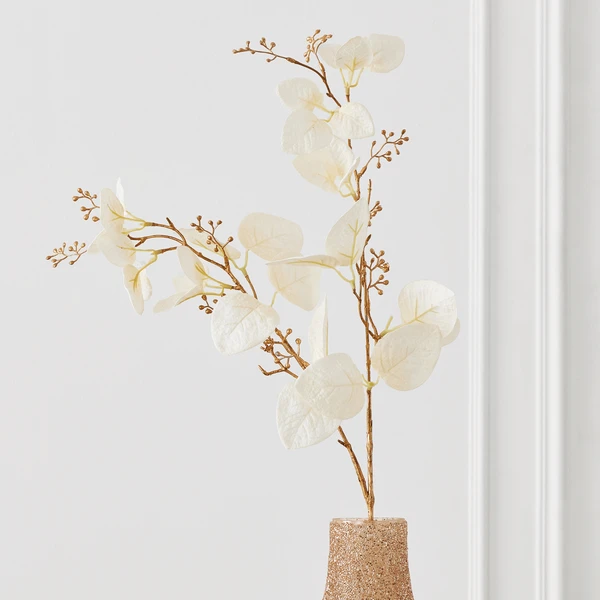 Eucalyptus Spray - Set Of 3 2 Eucalyptus Spray - Set Of 3 - Image 2