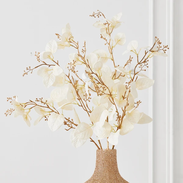 Eucalyptus Spray - Set Of 3 1 Eucalyptus Spray - Set Of 3