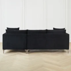 Details Track Arm Chaise Sectional - 2PC -LOVESE Furniture Shop webimage 999183316 ALT3