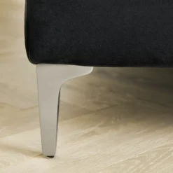 Details Track Arm Chaise Sectional - 2PC -LOVESE Furniture Shop webimage 999183316 DTL1