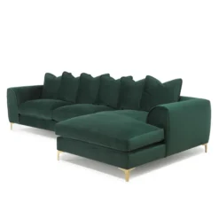 Nia Chaise Sectional - 2 PC -LOVESE Furniture Shop webimage 999183333 2 jpg