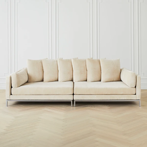 Ventura Extra Deep Sofa - 2 PC 1 Ventura Extra Deep Sofa - 2 PC