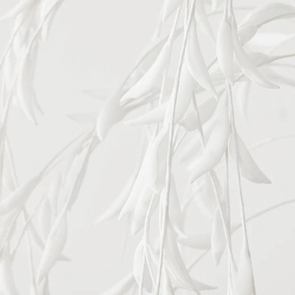 Faux Weeping Willow - Set Of 3 3 Faux Weeping Willow - Set Of 3 - Image 3