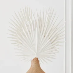 Faux Palm Stem - Set Of 3