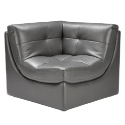 Convo Leather Sofa -LOVESE Furniture Shop webimage 999233638 8 jpg
