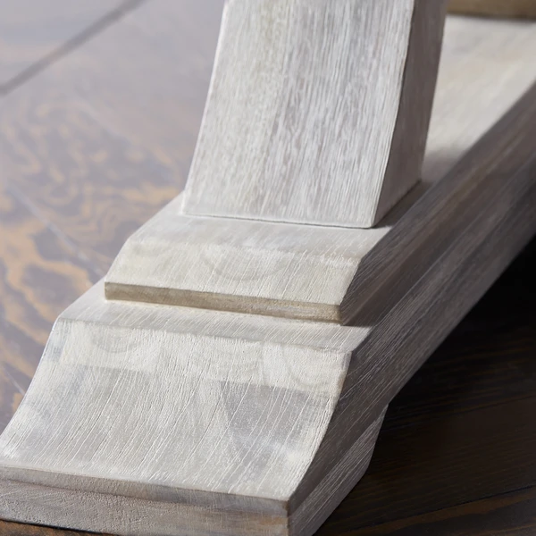 Archer Natural Grey Extending Dining Table 5 Archer Natural Grey Extending Dining Table - Image 5