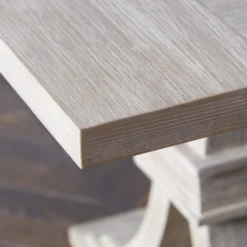 Archer Natural Grey Extending Dining Table 9 Archer Natural Grey Extending Dining Table -LOVESE Furniture Shop webimage 999275919e ARCHER NATURAL GREY DTL3 jpg