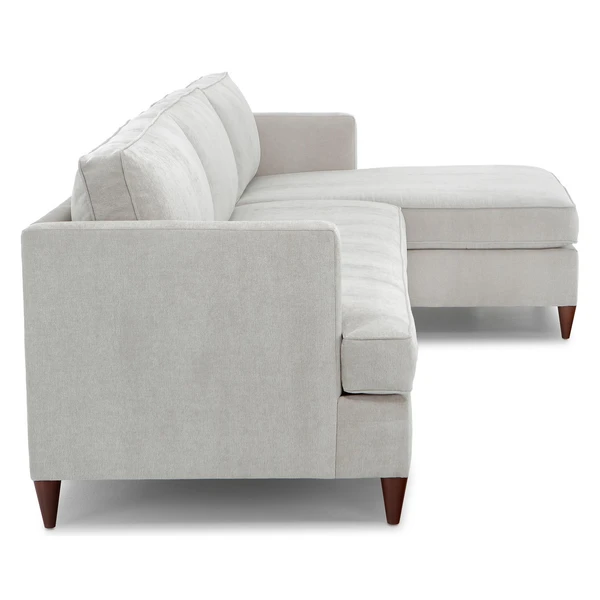 Sydney Chaise Sectional - 2 PC 3 Sydney Chaise Sectional - 2 PC - Image 3