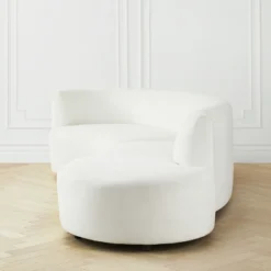 Sasha Chaise Sectional - 2 PC -LOVESE Furniture Shop webimage 999319162 ALT2 1