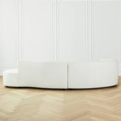 Sasha Chaise Sectional - 2 PC -LOVESE Furniture Shop webimage 999319162 ALT3