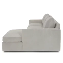 Ophelia Chaise Sectional - 2 PC -LOVESE Furniture Shop webimage 999342562 2 jpg