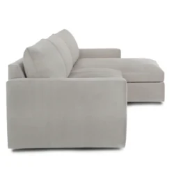 Ophelia Chaise Sectional - 2 PC -LOVESE Furniture Shop webimage 999342562 3 jpg