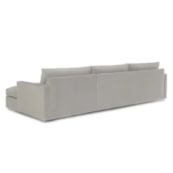 Ophelia Chaise Sectional - 2 PC -LOVESE Furniture Shop webimage 999342562 4 jpg