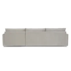 Ophelia Chaise Sectional - 2 PC -LOVESE Furniture Shop webimage 999342562 5 jpg