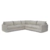 Ophelia Corner Sectional - 3 PC