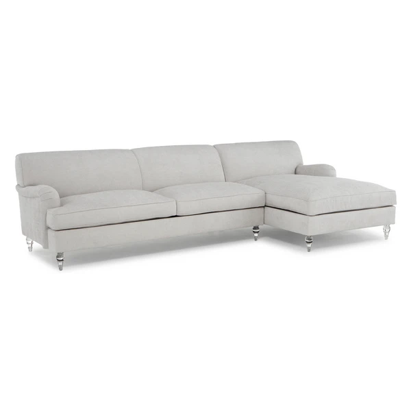 Peyton Chaise Sectional - 2 PC 1 Peyton Chaise Sectional - 2 PC
