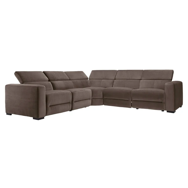 Verona Reclining Sectional 1 Verona Reclining Sectional