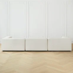 Dylan Sectional With Ottoman - 4 PC -LOVESE Furniture Shop webimage 999637151 3 jpg 1