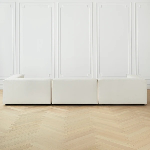 Dylan Sectional With Ottoman - 4 PC 4 Dylan Sectional With Ottoman - 4 PC - Image 4