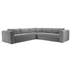 Morgan Corner Sectional - 3 PC
