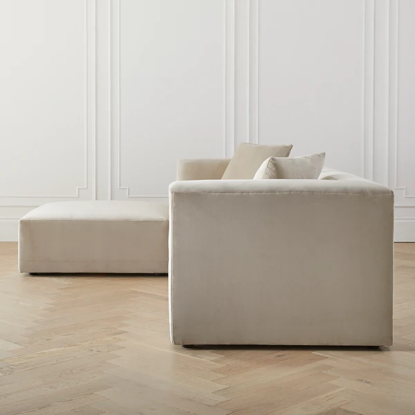 Fiona Ottoman Sectional - 4 PC 4 Fiona Ottoman Sectional - 4 PC - Image 4