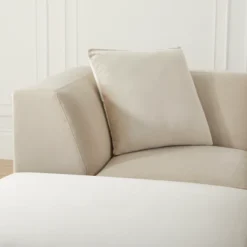 Fiona Ottoman Sectional - 4 PC 9 Fiona Ottoman Sectional - 4 PC -LOVESE Furniture Shop webimage 999753727 DTL1