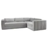 Morgan Sectional - 3 PC