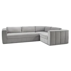 Morgan Sectional - 3 PC