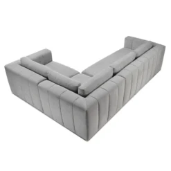 Morgan Sectional - 3 PC -LOVESE Furniture Shop webimage 999797775 3 jpg