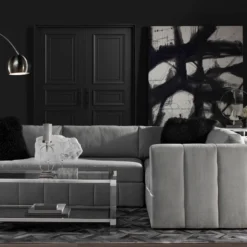 Morgan Sectional - 3 PC -LOVESE Furniture Shop webimage 999797775 rv1 jpg