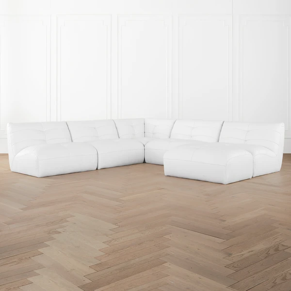 Emmett Ottoman Sectional - 6 PC 2 Emmett Ottoman Sectional - 6 PC - Image 2