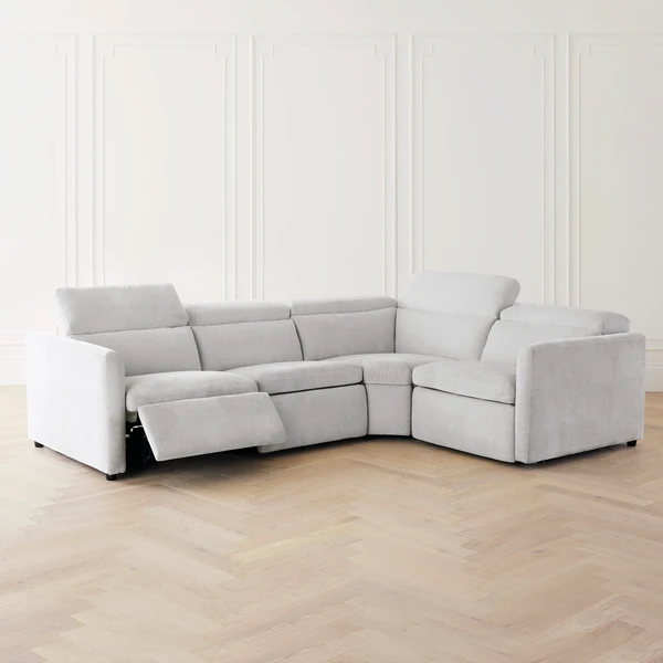 Ainsley Reclining Sectional - 4 PC 2 Ainsley Reclining Sectional - 4 PC - Image 2