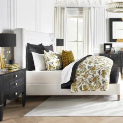 Jen Bed -LOVESE Furniture Shop webimage 999892465 rv