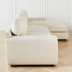 Montara Chaise Sectional - 2 PC -LOVESE Furniture Shop webimage 999909733 ALT2 1