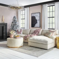 Montara Chaise Sectional - 2 PC -LOVESE Furniture Shop webimage 999909733 RS SE21 01 mktg xmas crop