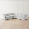 Ainsley Reclining Sectional - 5 PC
