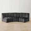 Jayce 3 PC Sectional