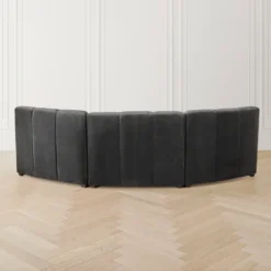 Jayce 3 PC Sectional 9 Jayce 3 PC Sectional -LOVESE Furniture Shop webimage 999974441 alt3