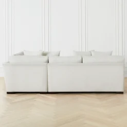 Del Mar Daybed Sectional - 2 PC -LOVESE Furniture Shop webimage 999985230 ALT3 1