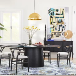 Tia Dining Chair - Set Of 2 -LOVESE Furniture Shop webimage Nikkichu Dining 02 22 01 square