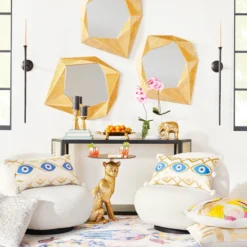 Aspar Wall Sconce 9 Aspar Wall Sconce -LOVESE Furniture Shop webimage Nikkichu SeatingNook 17 square